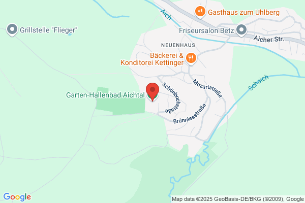 Garten-Hallenbad Aichtal