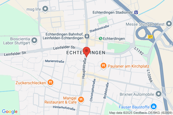 Mezger Schädlingsbekämpfungs GmbH