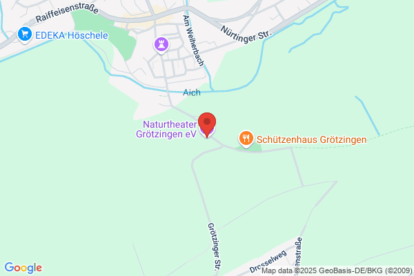Naturtheater Grötzingen