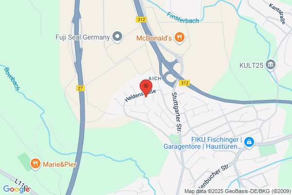 Privatzimmer Luik, Aichtal bei Stuttgart