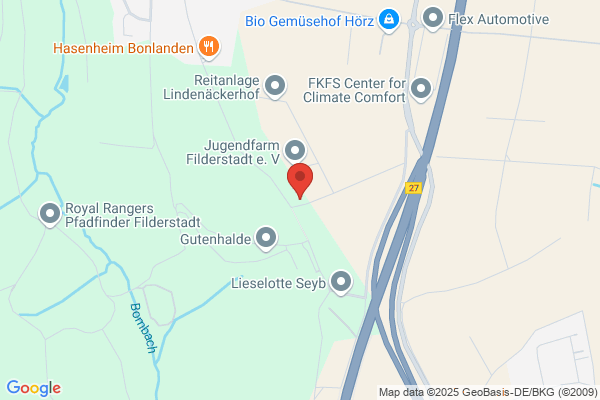Hinderberger Garten und Landschaftsbau GmbH