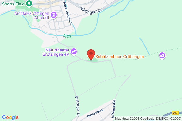 Schützenhaus Grötzingen
