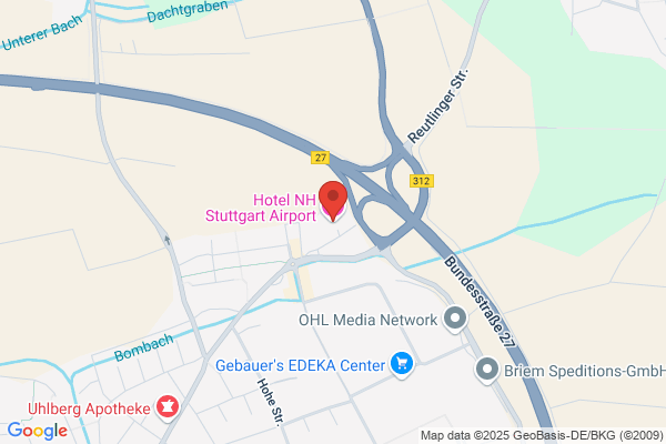 NH Stuttgart Airport