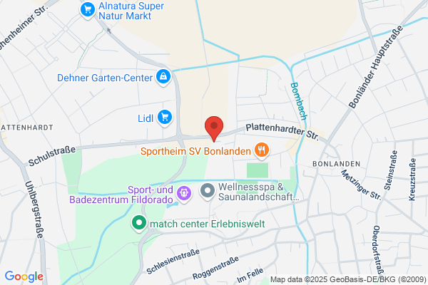 Kindergarten Bonlanden