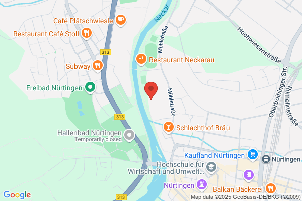 Kinderhaus am Neckar