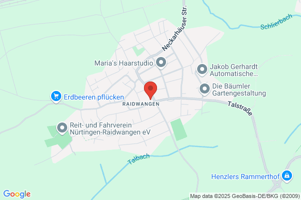 Evangelische Kirche - Evangelische Kirchengemeinde Raidwangen