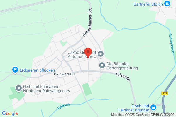 Pfarramt Raidwangen