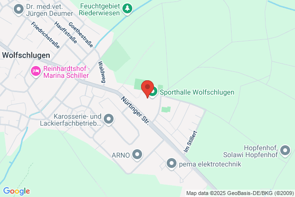 Physiotherapie Wolfschlugen Inh: Marie-Christin Wack