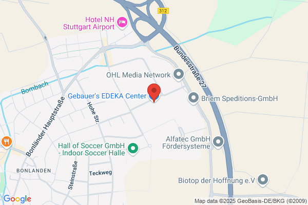 Gebauer's EDEKA center