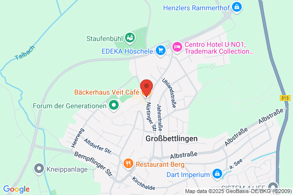 Treff 3000 Großbettlingen