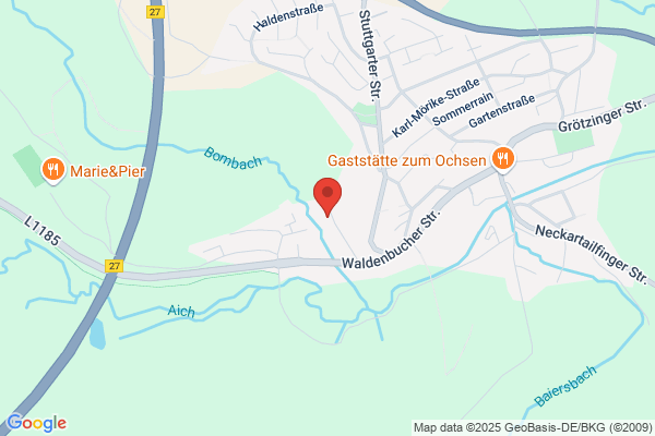 ECF Gesellschaft für Unternehmensberatung GmbH