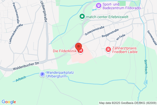 Verein Filderklinik e.V. Bauverein