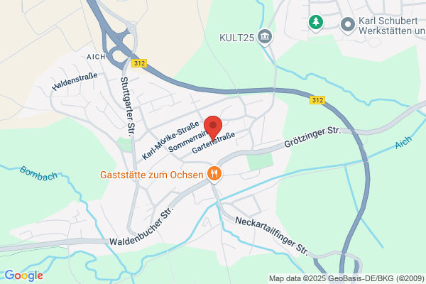 Inter-Versicherungsvermittlung Bernd Wehr