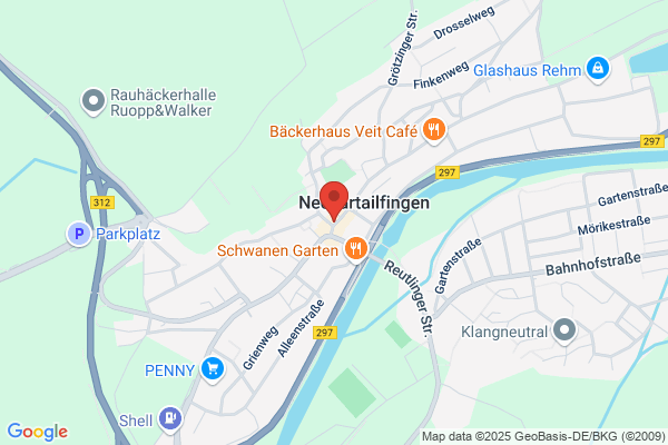 Württembergische Versicherung in Neckartailfingen