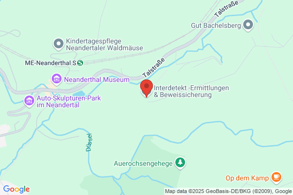 GS9 Detektive Ermittlungsgruppe
