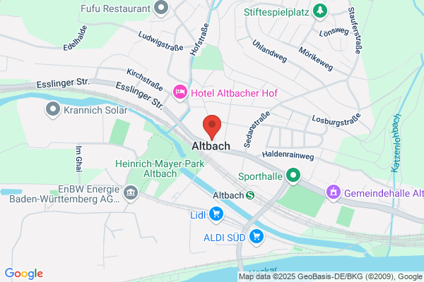 Debeka Servicebüro Altbach (Versicherungen und Bausparen)