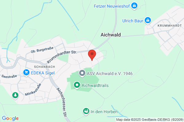 Jugendhaus Aichwald