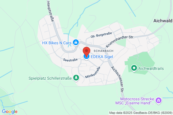 EDEKA Sigel