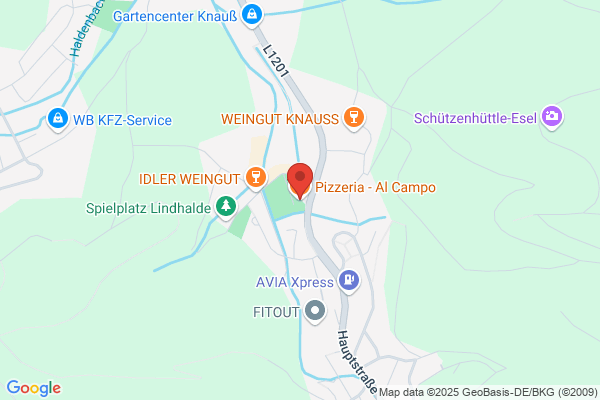 Ristorante & Pizzeria & Pizza Abholservice