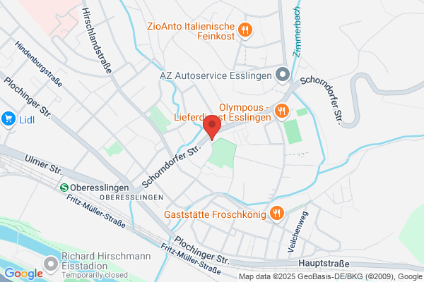 AG Hopiz Esslingen