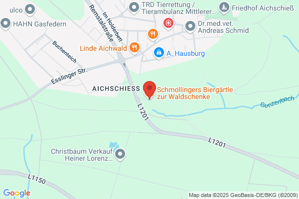 Restaurant Waldschenke