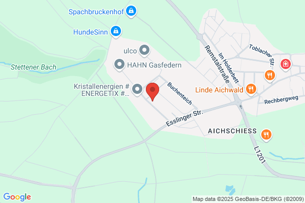Geschlossene Geschäftsstelle
