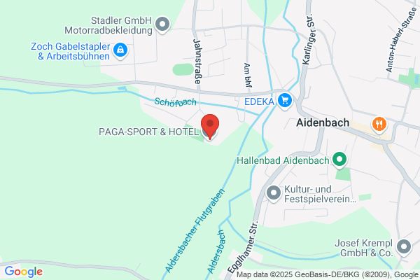 PAGA-Sport und Hotel Inh. Patrik Gaus