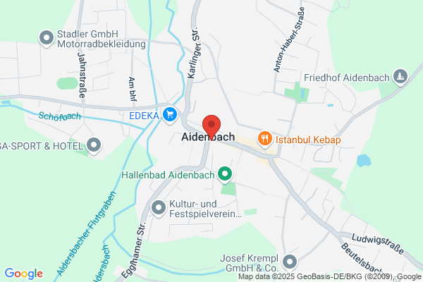 Sparkasse Passau Aidenbach