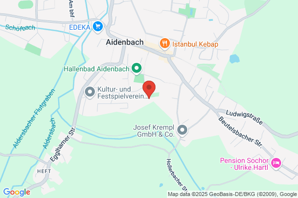 Verwaltungsgemeinschaft Aidenbach