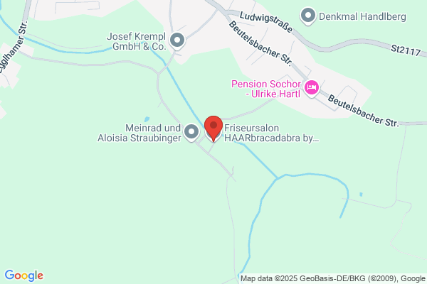 Friseursalon Geißler