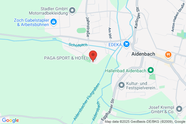 Rosenhof Hotel garni
