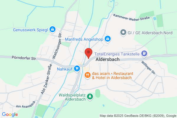 VR-Bank Vilshofen-Pocking eG GS Aldersbach