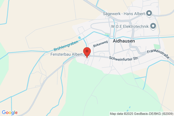 Fensterbau Albert GmbH