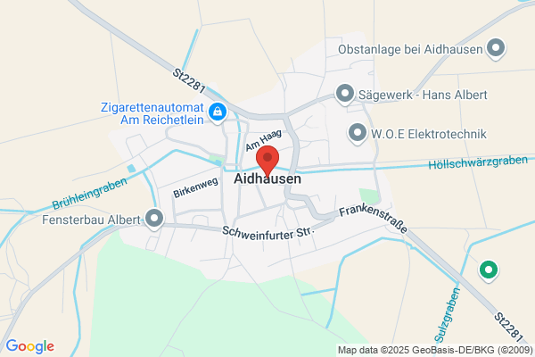 Gemeinde Aidhausen