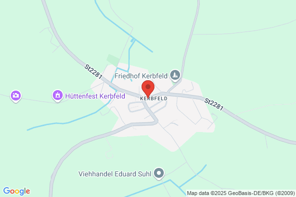 Kerbfeld