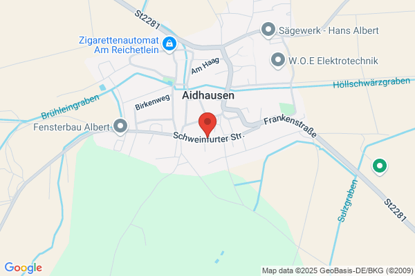 Kindergarten Aidhausen