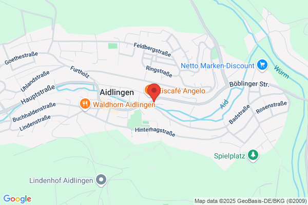 Kreissparkasse Böblingen Filiale Aidlingen