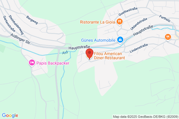 Filou American Diner Restaurant