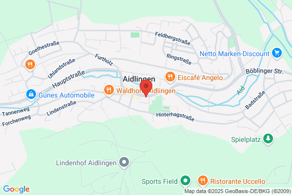 Gesundheitszentrum Aidlingen GmbH