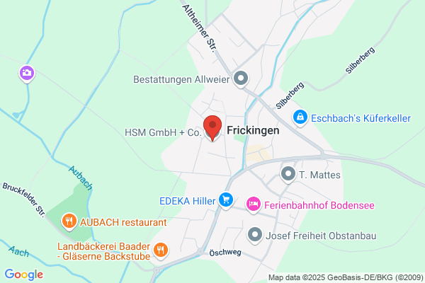 HSM GmbH + Co.KG