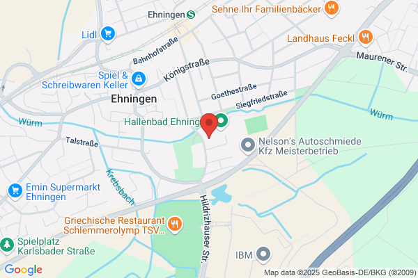 Schulsozialarbeit Ehningen