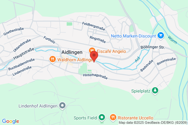 Geschlossene Agentur