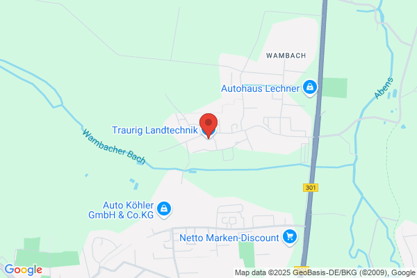 Traurig Landtechnik GmbH