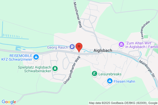 Raiffeisenbank Aiglsbach eG