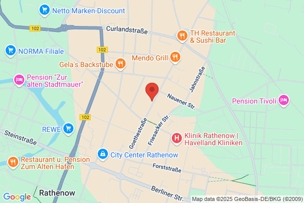 Blaues Haus Inh. Peter Rothaupt