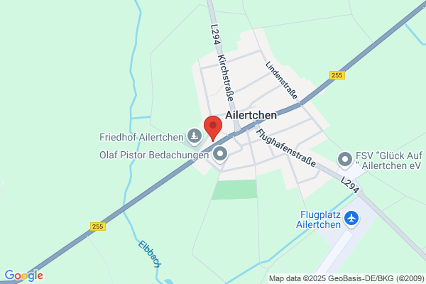 Imbiss am Flughafen