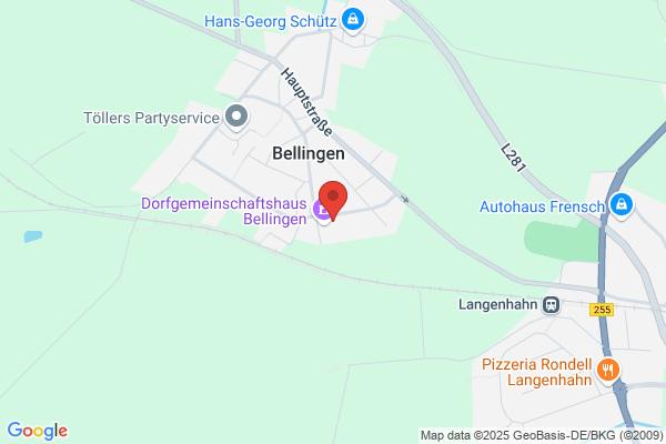Ortsgemeinde Bellingen