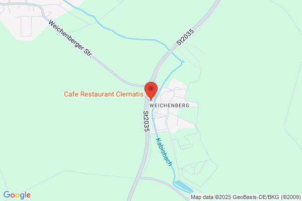 Cafe Clematis