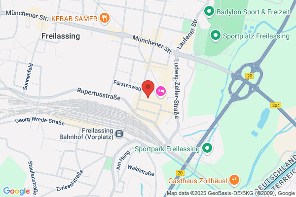 OFFICE-SHARING Business Center - Büroservice & Firmengründungen in A - CH - D - I