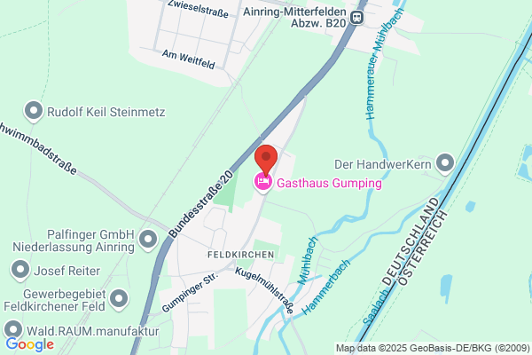 Metzgerei Gumping Inh. Gerhard Aicher